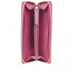 Geldbörse Leggero Stampa Yura LH12Z Carmine, Farbe: rosa/pink, Marke: Joop!, EAN: 4048835191674, Abmessungen in cm: 19x10.5x2, Bild 3 von 3