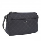 Umhängetasche Nylon Cornflower Jasmina SHZ Night Blue, Farbe: blau/petrol, Marke: Joop!, EAN: 4048835204060, Abmessungen in cm: 22.5x14x7, Bild 2 von 7