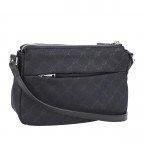 Umhängetasche Nylon Cornflower Jasmina SHZ Night Blue, Farbe: blau/petrol, Marke: Joop!, EAN: 4048835204060, Abmessungen in cm: 22.5x14x7, Bild 3 von 7