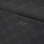 Umhängetasche Nylon Cornflower Jasmina MVZ Nightblue, Farbe: blau/petrol, Marke: Joop!, EAN: 4048835204084, Abmessungen in cm: 26.5x24.5x7.5, Bild 7 von 7