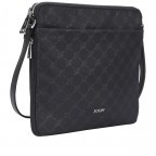 Umhängetasche Nylon Cornflower Lola MVZ1 Nightblue, Farbe: blau/petrol, Marke: Joop!, EAN: 4048835204145, Abmessungen in cm: 25.5x24x2, Bild 2 von 7