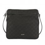 Umhängetasche Nylon Cornflower Lola MVZ1 Black, Farbe: schwarz, Marke: Joop!, EAN: 4048835204152, Abmessungen in cm: 25.5x24x2, Bild 1 von 7