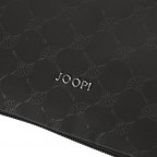 Umhängetasche Nylon Cornflower Lola MVZ1 Black, Farbe: schwarz, Marke: Joop!, EAN: 4048835204152, Abmessungen in cm: 25.5x24x2, Bild 7 von 7