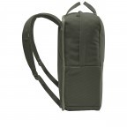 Rucksack Coreway Daypack 17 Khaki, Farbe: taupe/khaki, Marke: Vaude, EAN: 4062218500501, Abmessungen in cm: 29x40x17, Bild 3 von 12