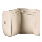 Geldbörse Luise 457 mit RFID-Schutz Beige, Farbe: beige, Marke: Flanigan, EAN: 4066727002808, Abmessungen in cm: 10x8x2.5, Bild 4 von 5