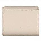 Geldbörse Luise 457 mit RFID-Schutz Beige, Farbe: beige, Marke: Flanigan, EAN: 4066727002808, Abmessungen in cm: 10x8x2.5, Bild 3 von 5