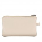 Schlüsseletui Luise 458 Beige, Farbe: beige, Marke: Flanigan, EAN: 4066727002839, Abmessungen in cm: 12x7x0.8, Bild 3 von 4