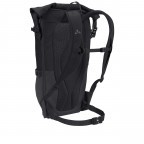 Freizeitrucksack City Go 23 II Daypack Black, Farbe: schwarz, Marke: Vaude, EAN: 4062218768147, Abmessungen in cm: 31x53x18, Bild 5 von 11