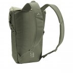 Rucksack Estrellas Unuk II Daypack Volumen 8 Liter Cedar Wood, Farbe: grün/oliv, Marke: Vaude, EAN: 4062218768291, Abmessungen in cm: 27x39x14, Bild 3 von 7