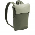 Rucksack Estrellas Unuk II Daypack Volumen 8 Liter Cedar Wood, Farbe: grün/oliv, Marke: Vaude, EAN: 4062218768291, Abmessungen in cm: 27x39x14, Bild 2 von 7