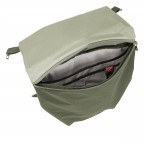 Rucksack Estrellas Unuk II Daypack Volumen 8 Liter Cedar Wood, Farbe: grün/oliv, Marke: Vaude, EAN: 4062218768291, Abmessungen in cm: 27x39x14, Bild 5 von 7