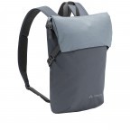 Rucksack Estrellas Unuk II Daypack Volumen 8 Liter Heron, Farbe: blau/petrol, Marke: Vaude, EAN: 4062218768314, Abmessungen in cm: 27x39x14, Bild 2 von 7