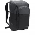 Rucksack Estrellas Albali II mit Laptopfach 15.6 Zoll Black, Farbe: schwarz, Marke: Vaude, EAN: 4062218767706, Abmessungen in cm: 33x50x28, Bild 2 von 11