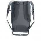 Rucksack Estrellas Albali II mit Laptopfach 15.6 Zoll Heron, Farbe: blau/petrol, Marke: Vaude, EAN: 4062218767836, Abmessungen in cm: 33x50x28, Bild 4 von 11
