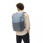 Rucksack Estrellas Albali II mit Laptopfach 15.6 Zoll Heron, Farbe: blau/petrol, Marke: Vaude, EAN: 4062218767836, Abmessungen in cm: 33x50x28, Bild 6 von 11