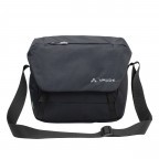 Umhängetasche Estrellas Rom III S Volumen 5 Liter Black, Farbe: schwarz, Marke: Vaude, EAN: 4062218769496, Abmessungen in cm: 24x20x10, Bild 1 von 7