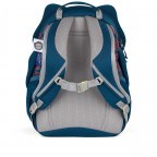 Rucksack Großer Freund für Kinder Schildkröte, Farbe: blau/petrol, Marke: Affenzahn, EAN: 4057081194346, Abmessungen in cm: 20x31x12, Bild 4 von 7