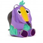 Rucksack Großer Freund für Kinder Creativ Toucan, Farbe: flieder/lila, Marke: Affenzahn, EAN: 4057081187379, Abmessungen in cm: 20x31x12, Bild 3 von 7