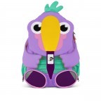 Rucksack Großer Freund für Kinder Creativ Toucan, Farbe: flieder/lila, Marke: Affenzahn, EAN: 4057081187379, Abmessungen in cm: 20x31x12, Bild 7 von 7