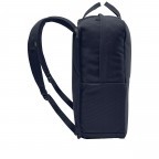 Rucksack Coreway Daypack 17 Eclipse, Farbe: blau/petrol, Marke: Vaude, EAN: 4062218500532, Abmessungen in cm: 29x40x17, Bild 3 von 12