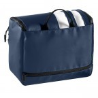 Kulturbeutel New Islands Benno Volumen 5 Liter Marine, Farbe: blau/petrol, Marke: Vaude, EAN: 4052285950781, Abmessungen in cm: 26x20x14, Bild 2 von 5