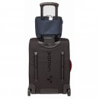 Kulturbeutel New Islands Benno Volumen 5 Liter Marine, Farbe: blau/petrol, Marke: Vaude, EAN: 4052285950781, Abmessungen in cm: 26x20x14, Bild 3 von 5