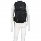 Rucksack Agile Air 20 Black, Farbe: schwarz, Marke: Vaude, EAN: 4062218767362, Abmessungen in cm: 27x53x23, Bild 6 von 10