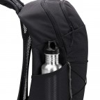 Rucksack Agile Air 20 Black, Farbe: schwarz, Marke: Vaude, EAN: 4062218767362, Abmessungen in cm: 27x53x23, Bild 10 von 10