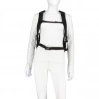 Rucksack Agile Air 20 Black, Farbe: schwarz, Marke: Vaude, EAN: 4062218767362, Abmessungen in cm: 27x53x23, Bild 7 von 10