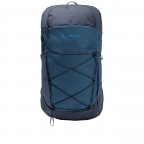Rucksack Agile Air 20 Baltic Sea, Farbe: blau/petrol, Marke: Vaude, EAN: 4062218767409, Abmessungen in cm: 27x53x23, Bild 1 von 10