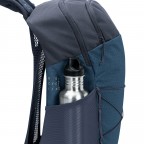 Rucksack Agile Air 20 Baltic Sea, Farbe: blau/petrol, Marke: Vaude, EAN: 4062218767409, Abmessungen in cm: 27x53x23, Bild 10 von 10