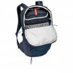 Rucksack Agile Air 20 Baltic Sea, Farbe: blau/petrol, Marke: Vaude, EAN: 4062218767409, Abmessungen in cm: 27x53x23, Bild 8 von 10