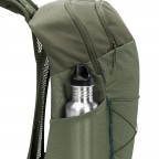 Rucksack Agile Air 20 Cedar Wood, Farbe: grün/oliv, Marke: Vaude, EAN: 4062218767454, Abmessungen in cm: 27x53x23, Bild 10 von 10