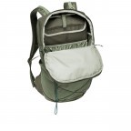 Rucksack Agile Air 20 Cedar Wood, Farbe: grün/oliv, Marke: Vaude, EAN: 4062218767454, Abmessungen in cm: 27x53x23, Bild 8 von 10
