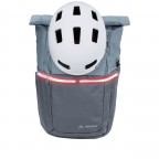 Rucksack Estrellas Okab II Daypack Volumen 25 Liter Heron, Farbe: blau/petrol, Marke: Vaude, EAN: 4062218768239, Abmessungen in cm: 30x47x23, Bild 11 von 11