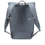 Rucksack Estrellas Okab II Daypack Volumen 25 Liter Heron, Farbe: blau/petrol, Marke: Vaude, EAN: 4062218768239, Abmessungen in cm: 30x47x23, Bild 4 von 11