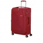 Koffer D'Lite Spinner 71 erweiterbar Chili Red, Farbe: rot/weinrot, Marke: Samsonite, EAN: 5400520108586, Bild 2 von 9