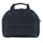 Kosmetikkoffer D'Lite Beauty Case Midnight Navy, Farbe: blau/petrol, Marke: Samsonite, EAN: 5400520108739, Abmessungen in cm: 36x26x19, Bild 4 von 8