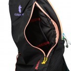 Rucksack Del Dia Batac Größe 16 Liter Unikat, Farbe: bunt, Marke: Cotopaxi, EAN: 0196928079164, Abmessungen in cm: 21x46x10.5, Bild 10 von 12