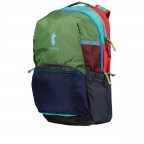 Rucksack Del Dia Chiquillo mit Laptopfach 16 Zoll Größe 30 Liter Unikat, Farbe: bunt, Marke: Cotopaxi, EAN: 0196928150733, Abmessungen in cm: 28x50x18, Bild 2 von 9