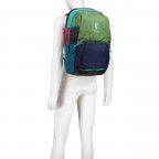 Rucksack Del Dia Chiquillo mit Laptopfach 16 Zoll Größe 30 Liter Unikat, Farbe: bunt, Marke: Cotopaxi, EAN: 0196928150733, Abmessungen in cm: 28x50x18, Bild 6 von 9