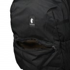 Rucksack Del Dia Chiquillo mit Laptopfach 16 Zoll Größe 30 Liter Black, Farbe: schwarz, Marke: Cotopaxi, EAN: 0196928082881, Abmessungen in cm: 28x50x18, Bild 7 von 9