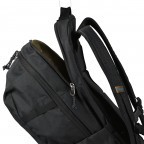 Rucksack Del Dia Chiquillo mit Laptopfach 16 Zoll Größe 30 Liter Black, Farbe: schwarz, Marke: Cotopaxi, EAN: 0196928082881, Abmessungen in cm: 28x50x18, Bild 9 von 9