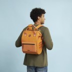 Rucksack Adventurer Medium mit zwei auswechselbaren Vortaschen Orange, Farbe: orange, Marke: Cabaia, EAN: 3701328391142, Abmessungen in cm: 27x41x16, Bild 7 von 10