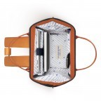Rucksack Adventurer Medium mit zwei auswechselbaren Vortaschen Orange, Farbe: orange, Marke: Cabaia, EAN: 3701328391142, Abmessungen in cm: 27x41x16, Bild 8 von 10