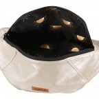 Gürteltasche mit Wendefunktion Metal, Farbe: grau, Marke: Cabaia, EAN: 3701328391128, Abmessungen in cm: 28x14x9, Bild 6 von 8