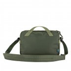 Umhängetasche / Gürteltasche High Coast Crossbody Mountain Green, Farbe: grün/oliv, Marke: Fjällräven, EAN: 7323451061899, Abmessungen in cm: 24x16x7, Bild 3 von 8
