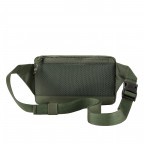 Gürteltasche High Coast Hip Pack Mountain Green, Farbe: grün/oliv, Marke: Fjällräven, EAN: 7323451061851, Abmessungen in cm: 21x12x6, Bild 2 von 10