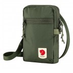 Umhängetasche / Gürteltasche High Coast Pocket Mountain Green, Farbe: grün/oliv, Marke: Fjällräven, EAN: 7323451061875, Abmessungen in cm: 11x17x4, Bild 2 von 12
