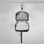 Kulturbeutel Travel Färden Necessity Bag zum Aufhängen Coal Black, Farbe: anthrazit, Marke: Fjällräven, EAN: 7323451061332, Bild 5 von 6